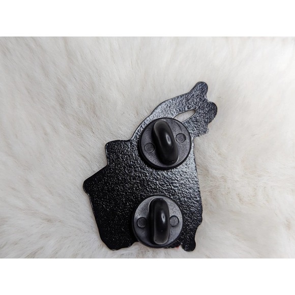 Hardcore Parkour The Office Michael Scott Enamel Pin - Picture 3 of 3